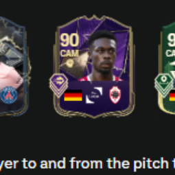 ✅ [EA SPORTS FC 25] ✅⭐️ 92 RATED SQUAD ⭐️✅ Rodrygo 95 + Zico 93✔️ NO BANS ✔️ FULL ACCESS ✔️ PC 2